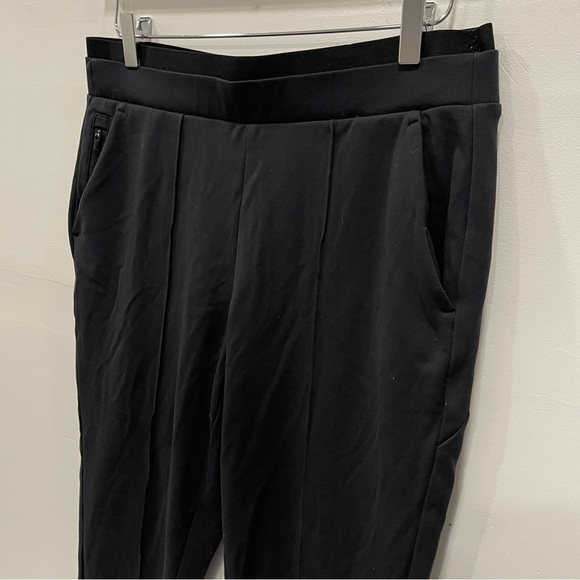 Athleta Venice Pintuck Pant Black Size Medium - Picture 7 of 12